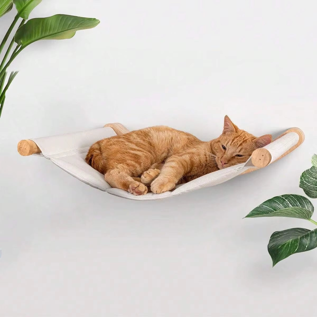 Cat Wall Hammock - Wall Mounted